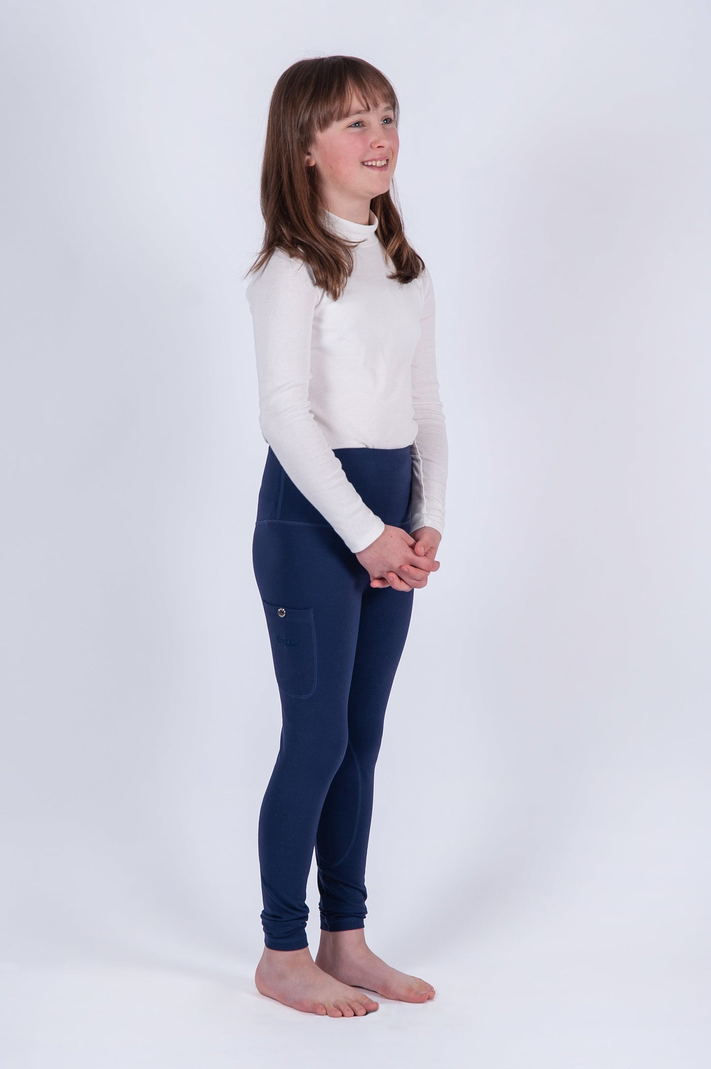 Little Flexars - Navy