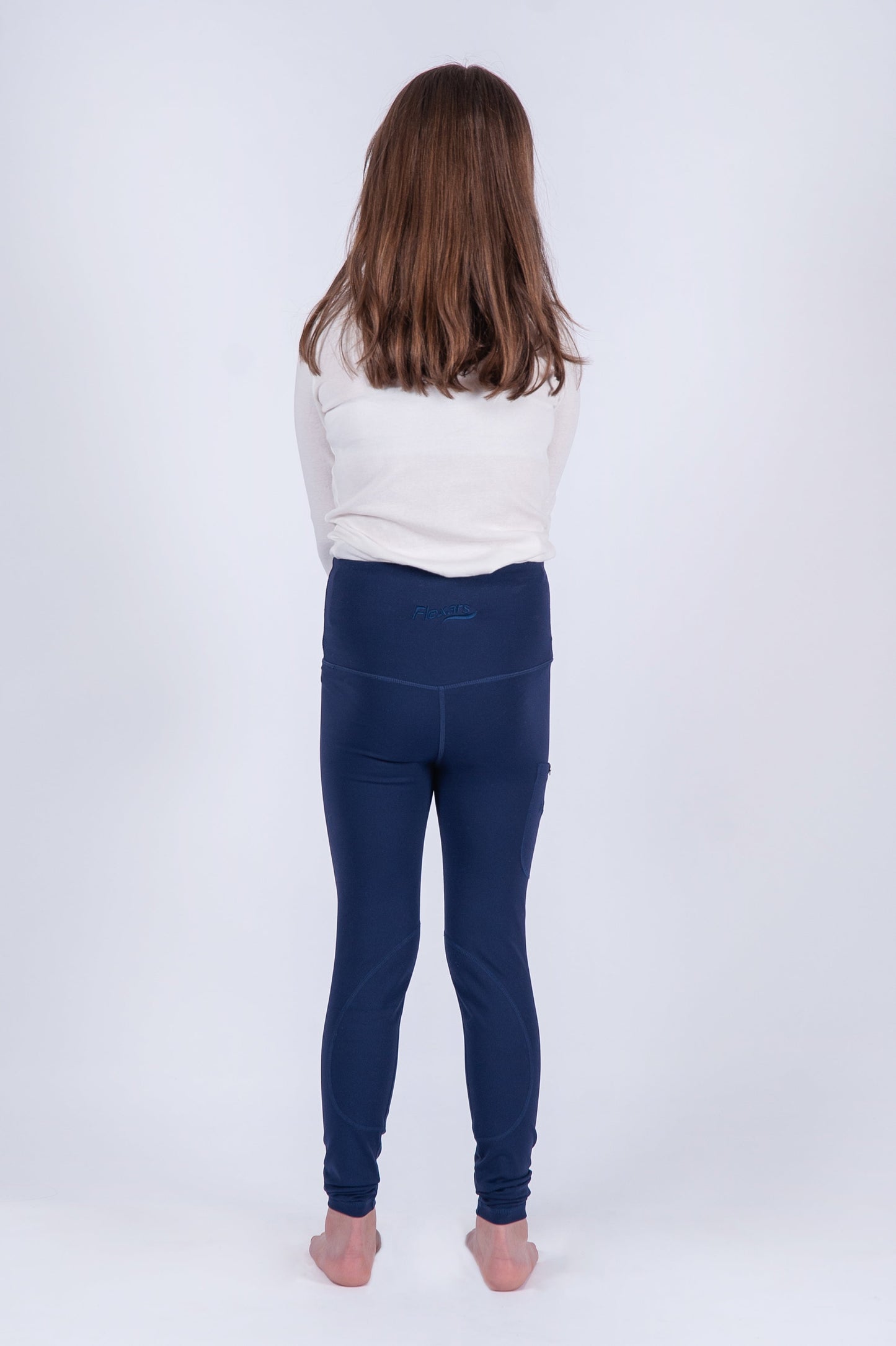 Little Flexars - Navy