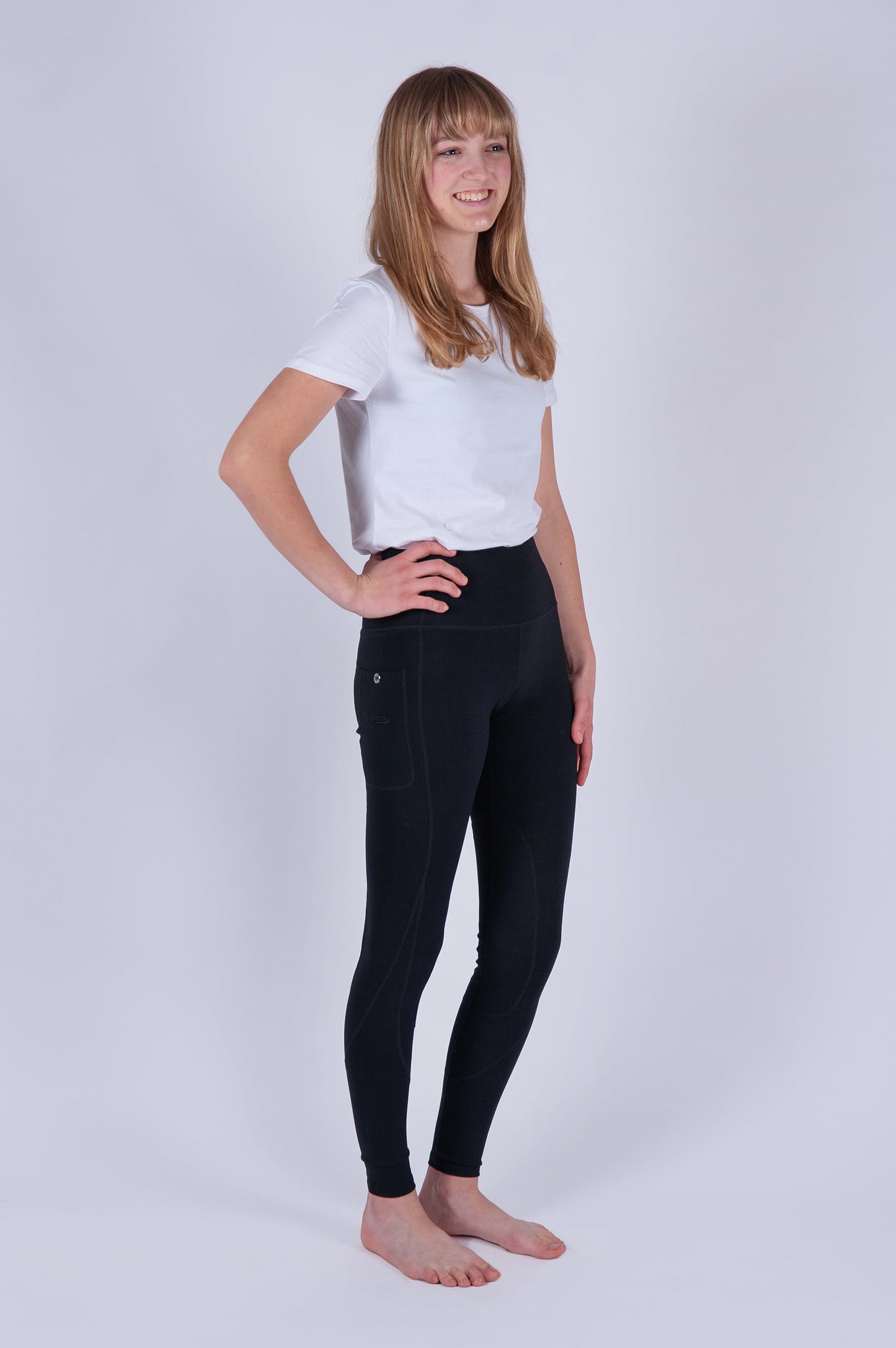 The Sticky Seat Flexars - Black