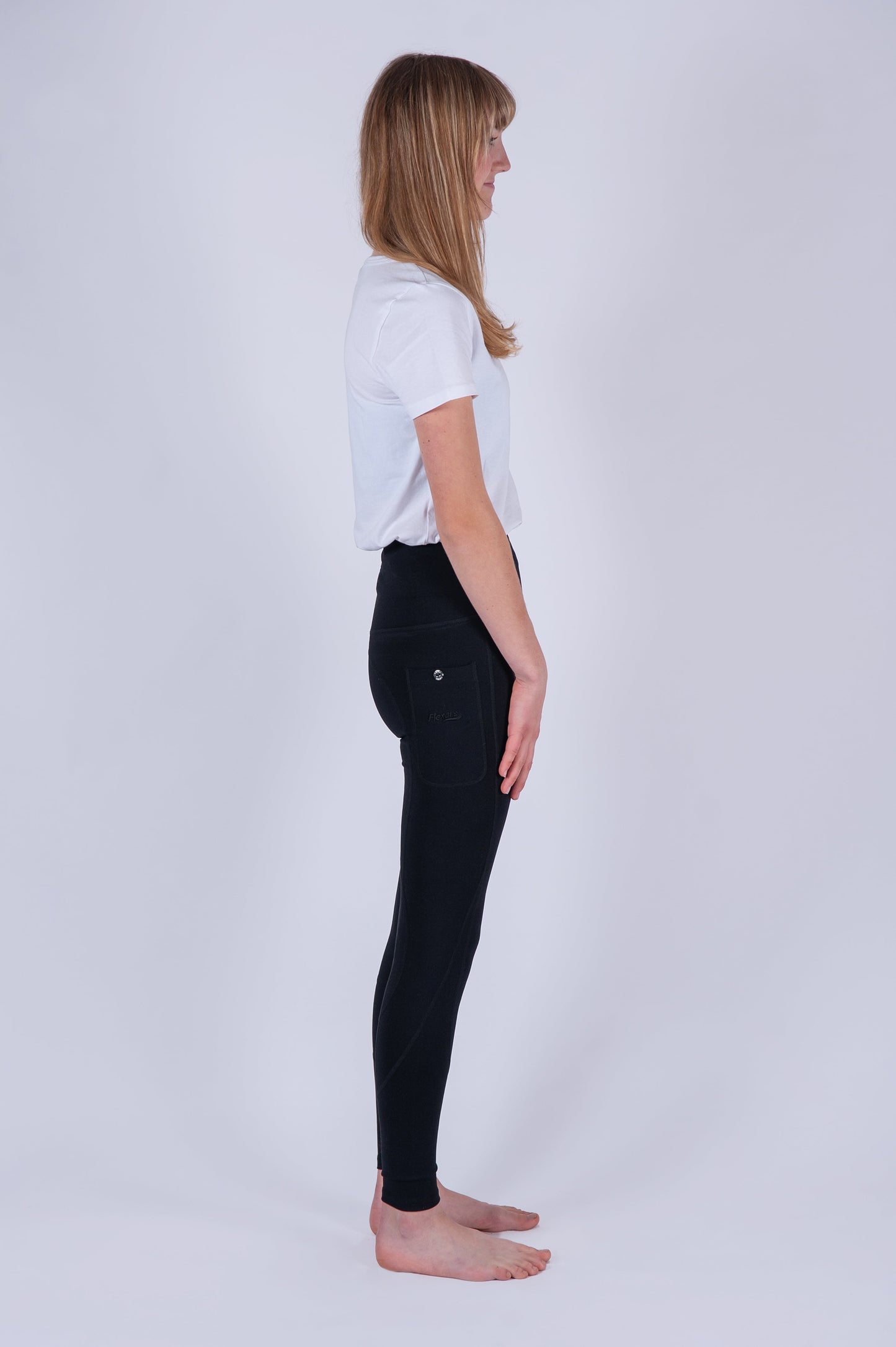 The Sticky Seat Flexars - Black