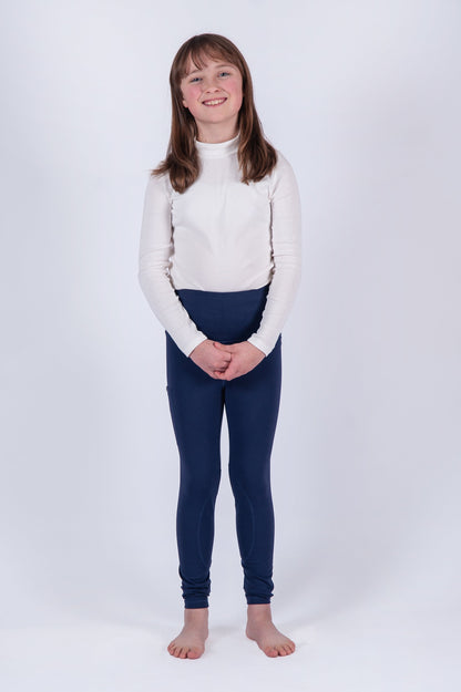 Little Flexars - Navy