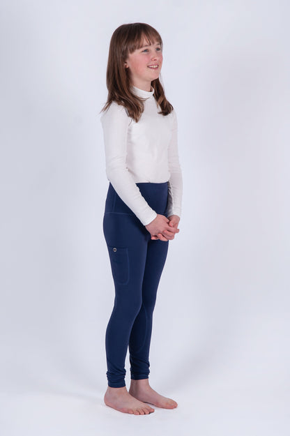 Little Flexars - Navy