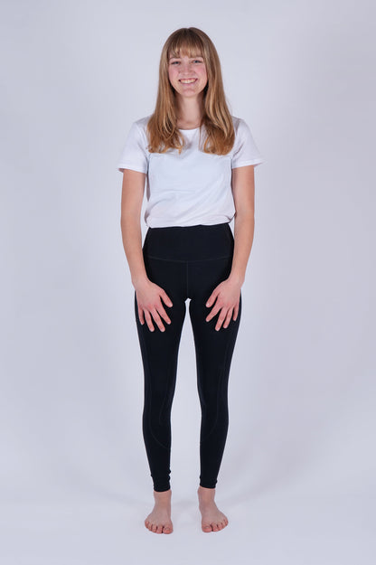 The Sticky Seat Flexars - Black