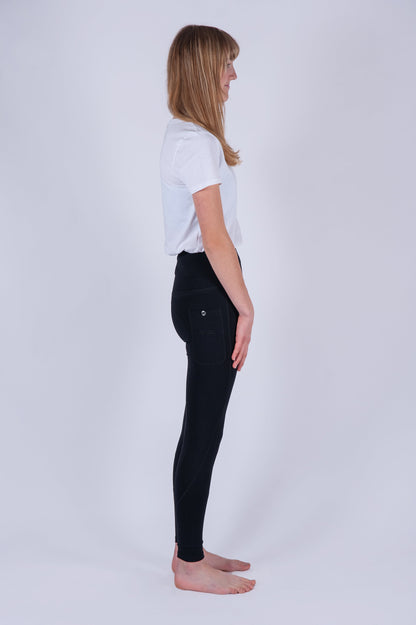 The Sticky Seat Flexars - Black